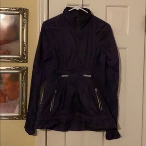 Lululemon light jacket